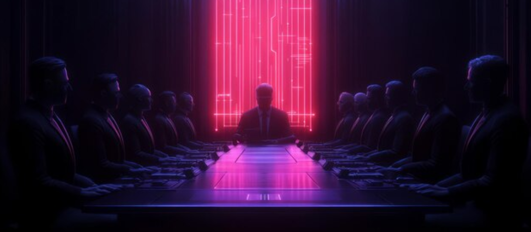 User banner