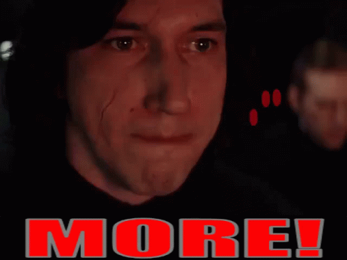 MORE